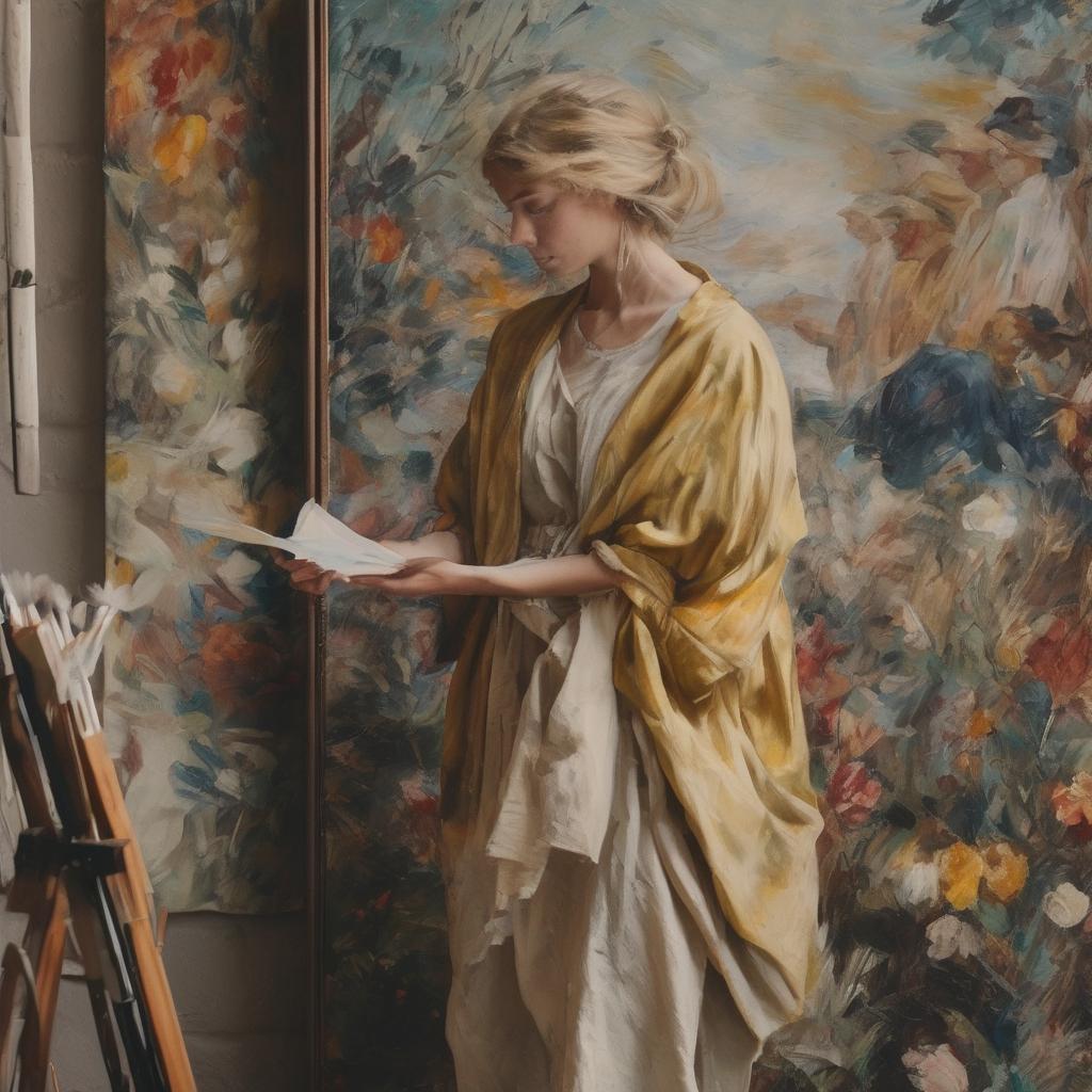 Η εξέλιξη του καλλιτεχνικού ύφους του