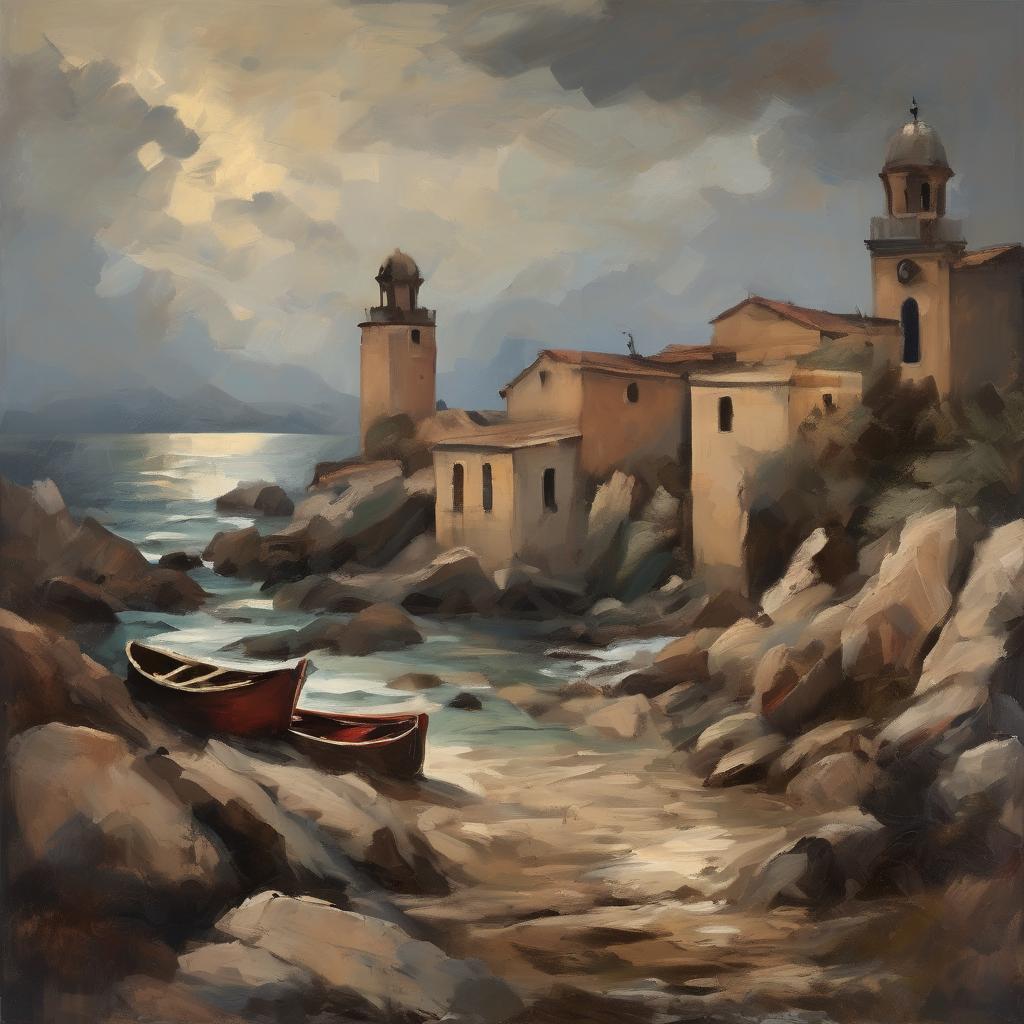 Η Παιδική Εποχή και Οι Αρχές της Τέχνης