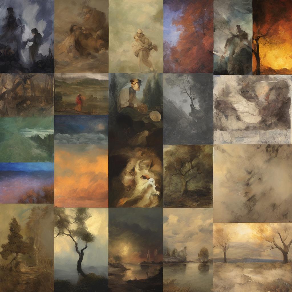 Το Καλλιτεχνικό Στιλ του Salomon SAVERY