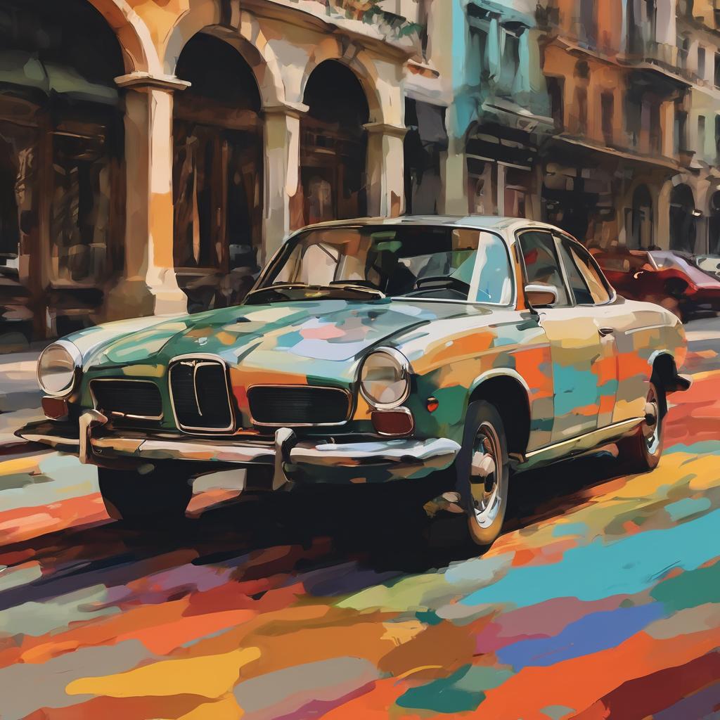 Η Ζωή και η Καριέρα του Laurent CARS