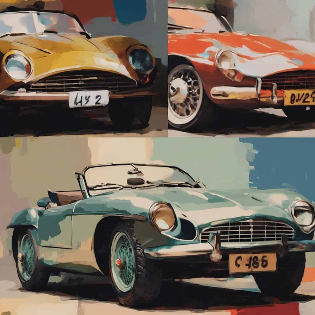 Λωρέντζο Καρς – Ο Μάγος της Πινελιάς