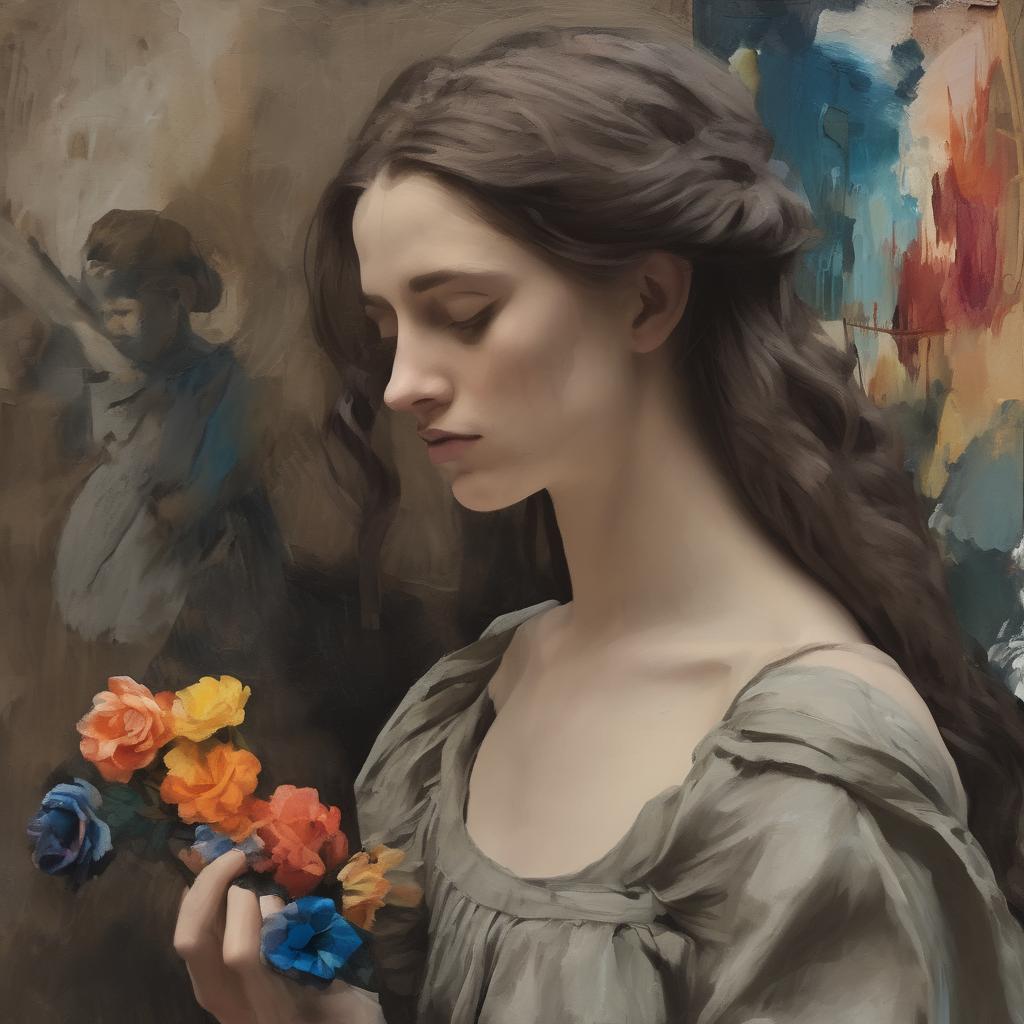 Η Ζωή του Baldassare de CARO