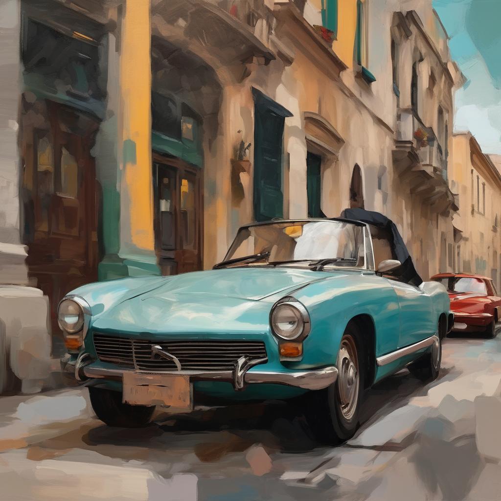 Ο Καλλιτεχνικός Στυλ του Laurent CARS