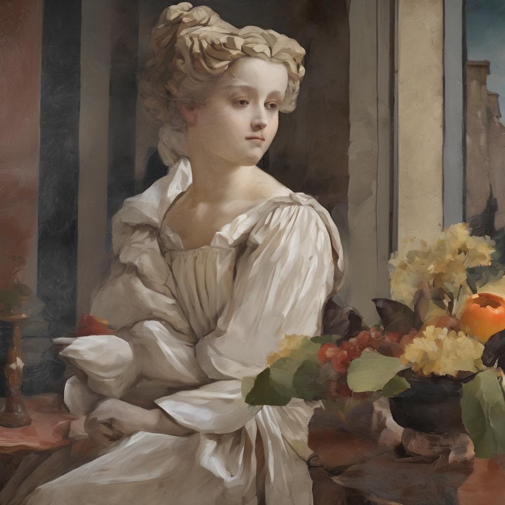 Η Πρώιμη Ζωή του Αμπόντιο Στάτσιο