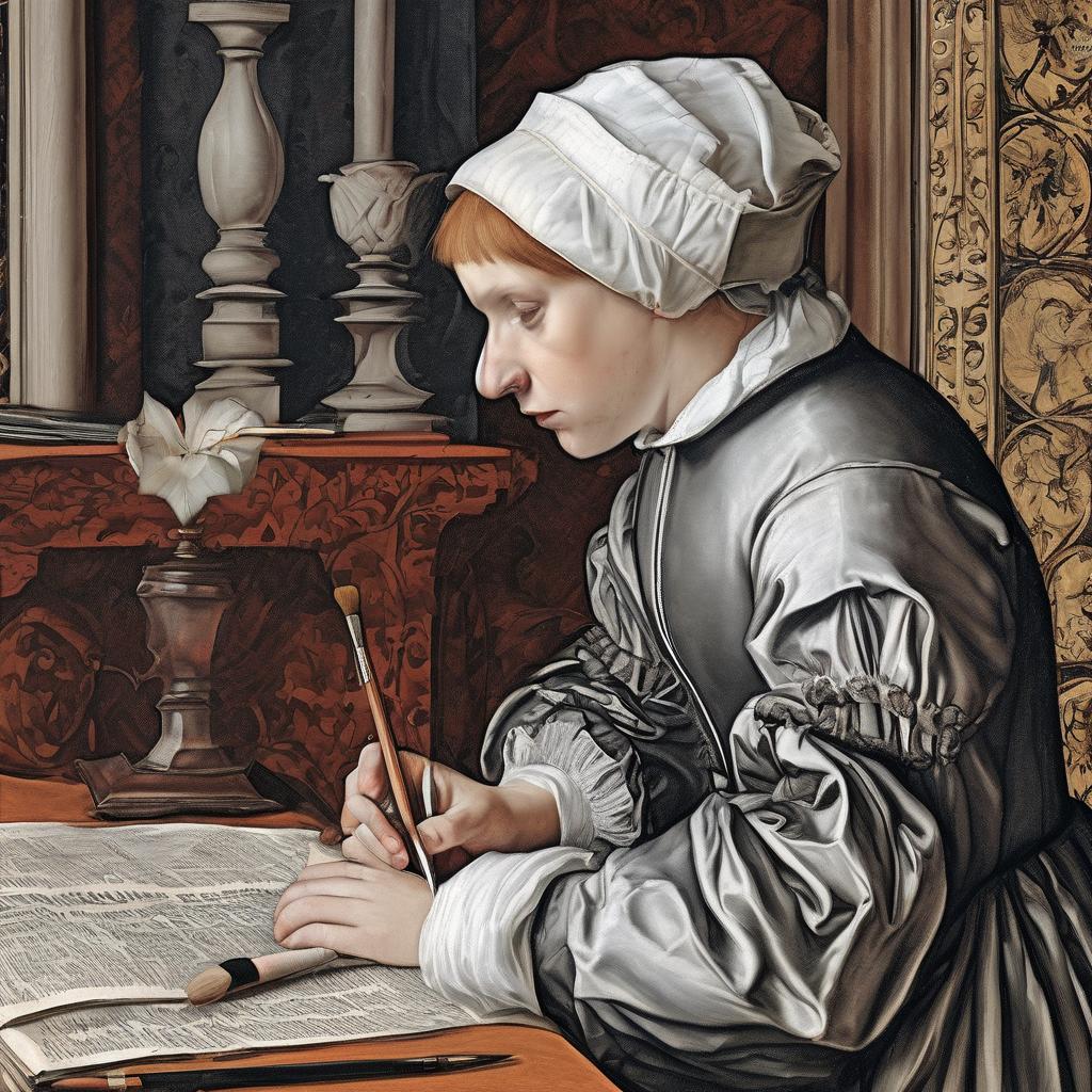 Το Στιλ και οι Τεχνικές του Καλλιτέχνη