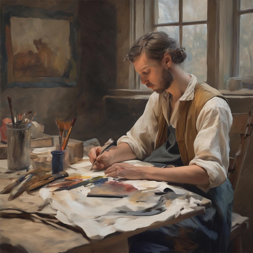 Η Ζωή και η Προέλευση του Daniel de BLIECK