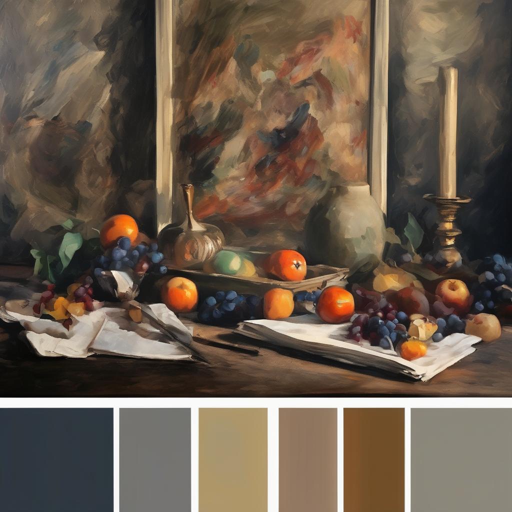 Το Στιλ του Gabriel GRUPELLO στη Τέχνη