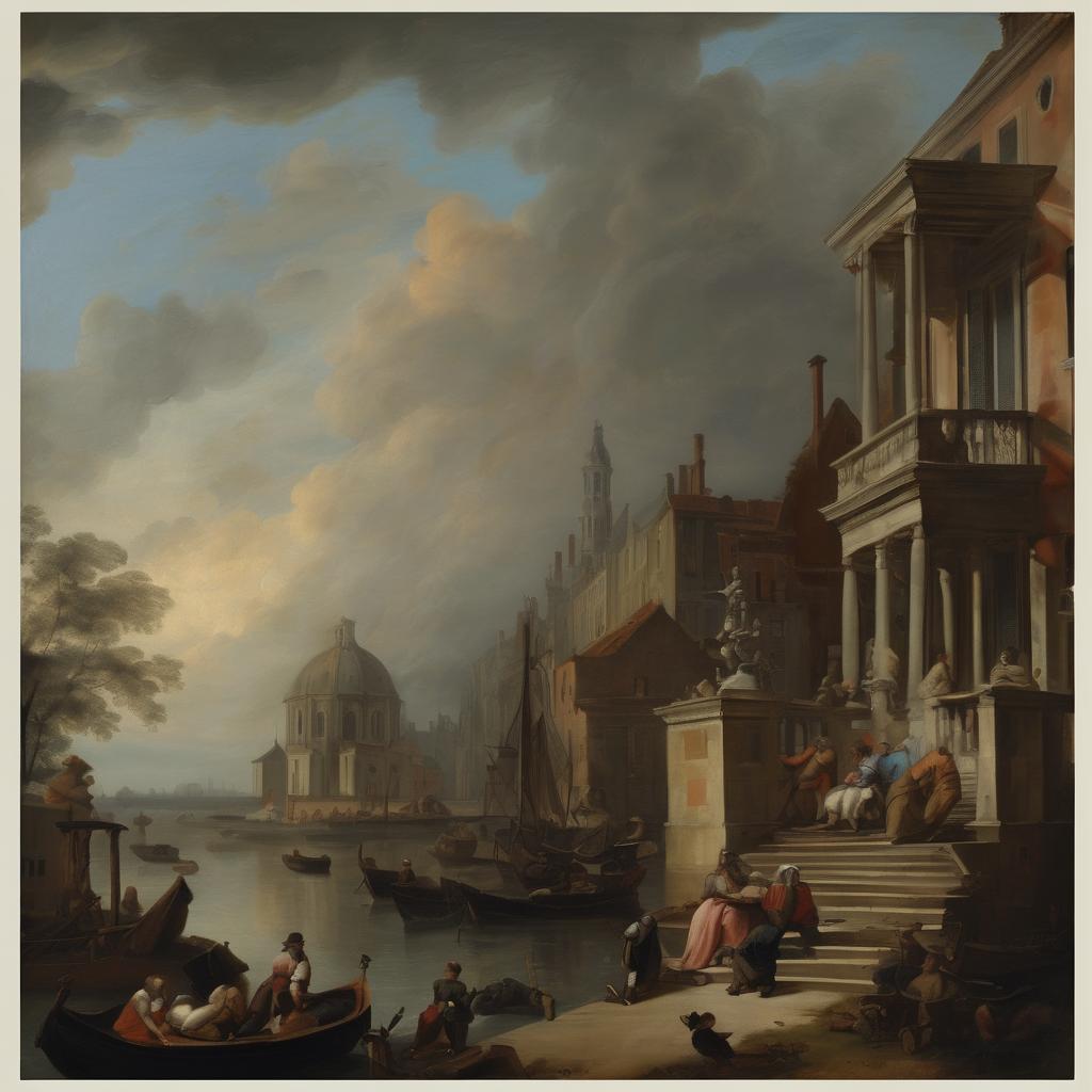 Το Μοναδικό Στιλ του JacoAdriaensz. BELLEVOIS