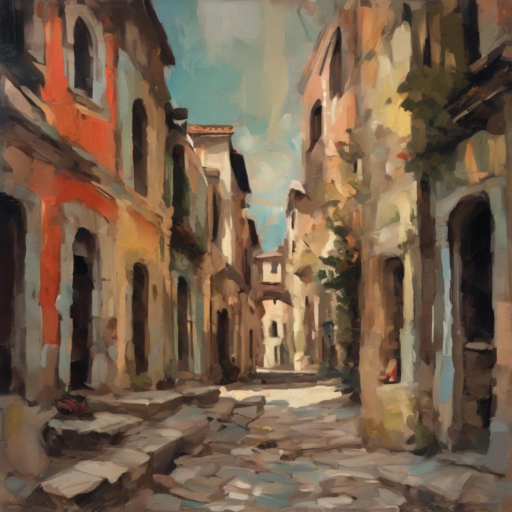 Ο Καλλιτεχνικός Υφος του Ignaz STERN