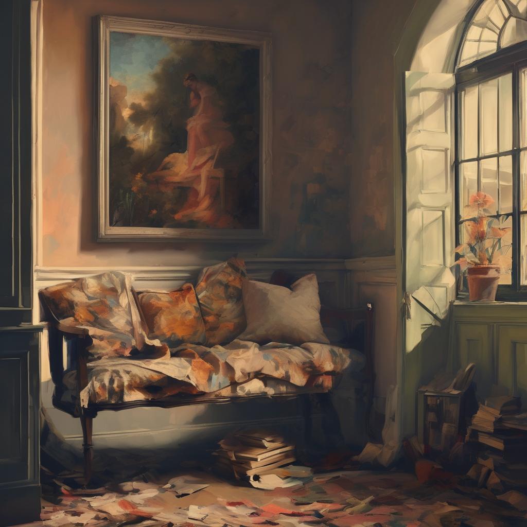 Στυλ και Τεχνικές του Καλλιτέχνη