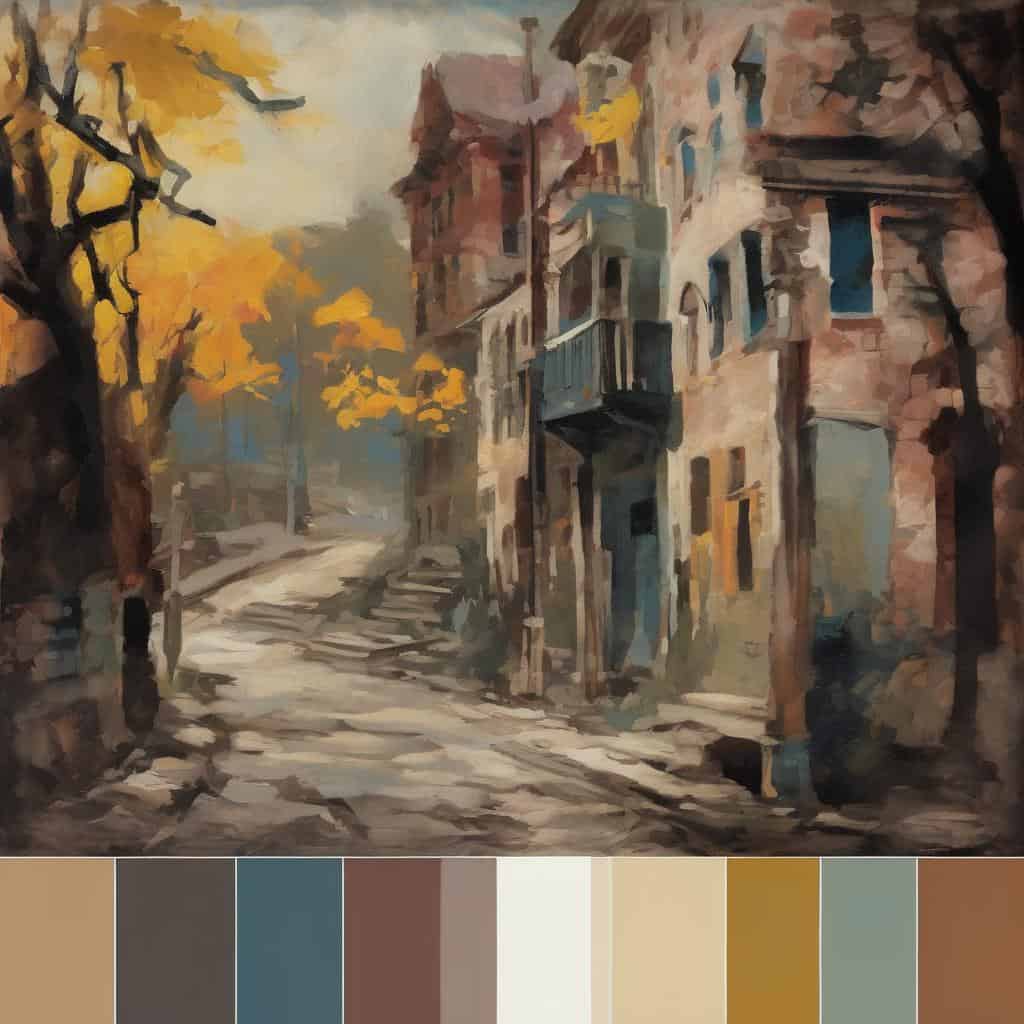 Σαλομών Σάβερυ – Ο Μαιτρ του Αλληγορικού Τοπίου