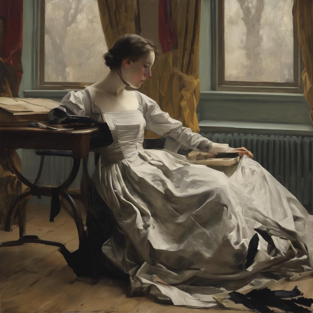 Το Στιλ και οι Τεχνικές του καλλιτέχνη