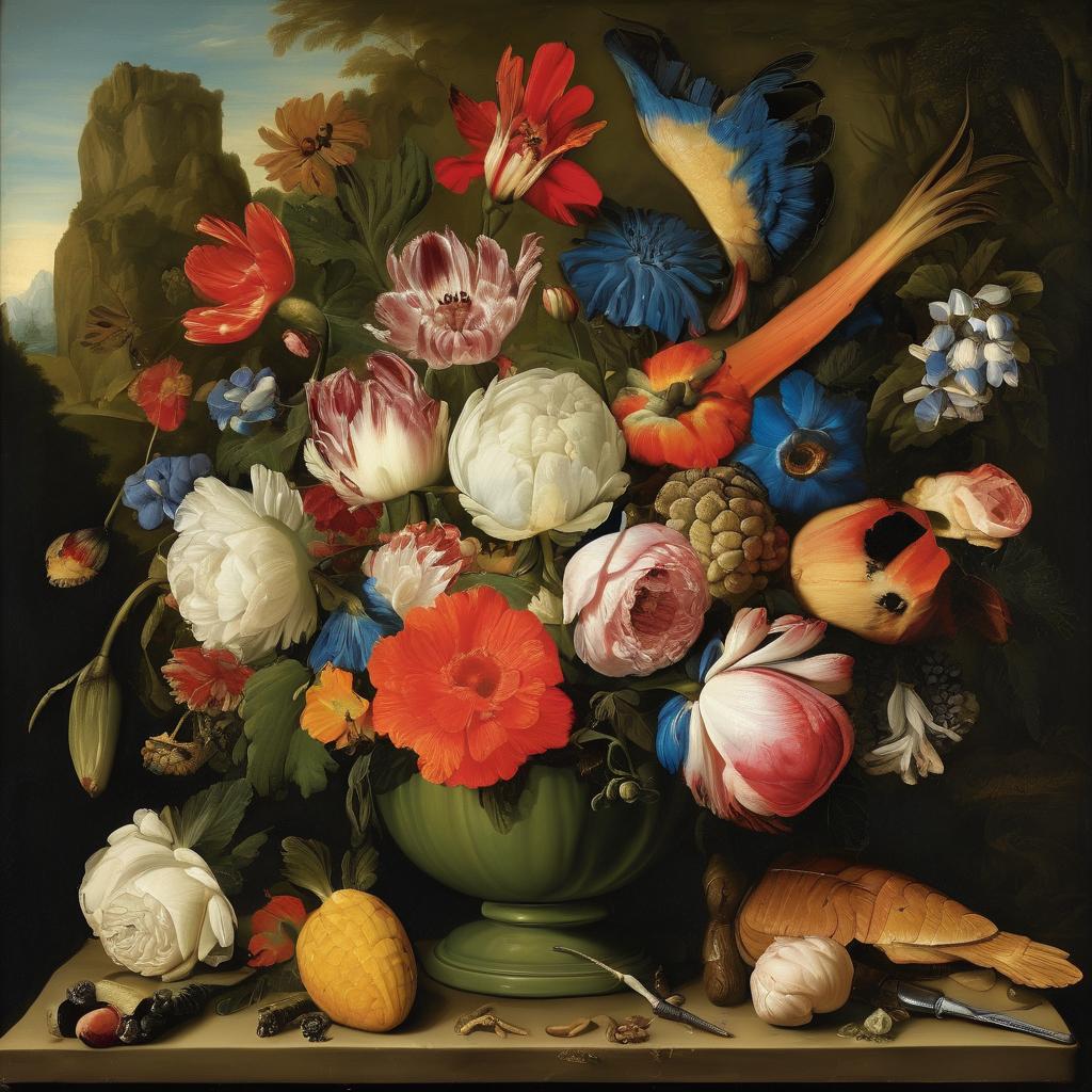 Η Ζωή του Abraham BOSSCHAERT