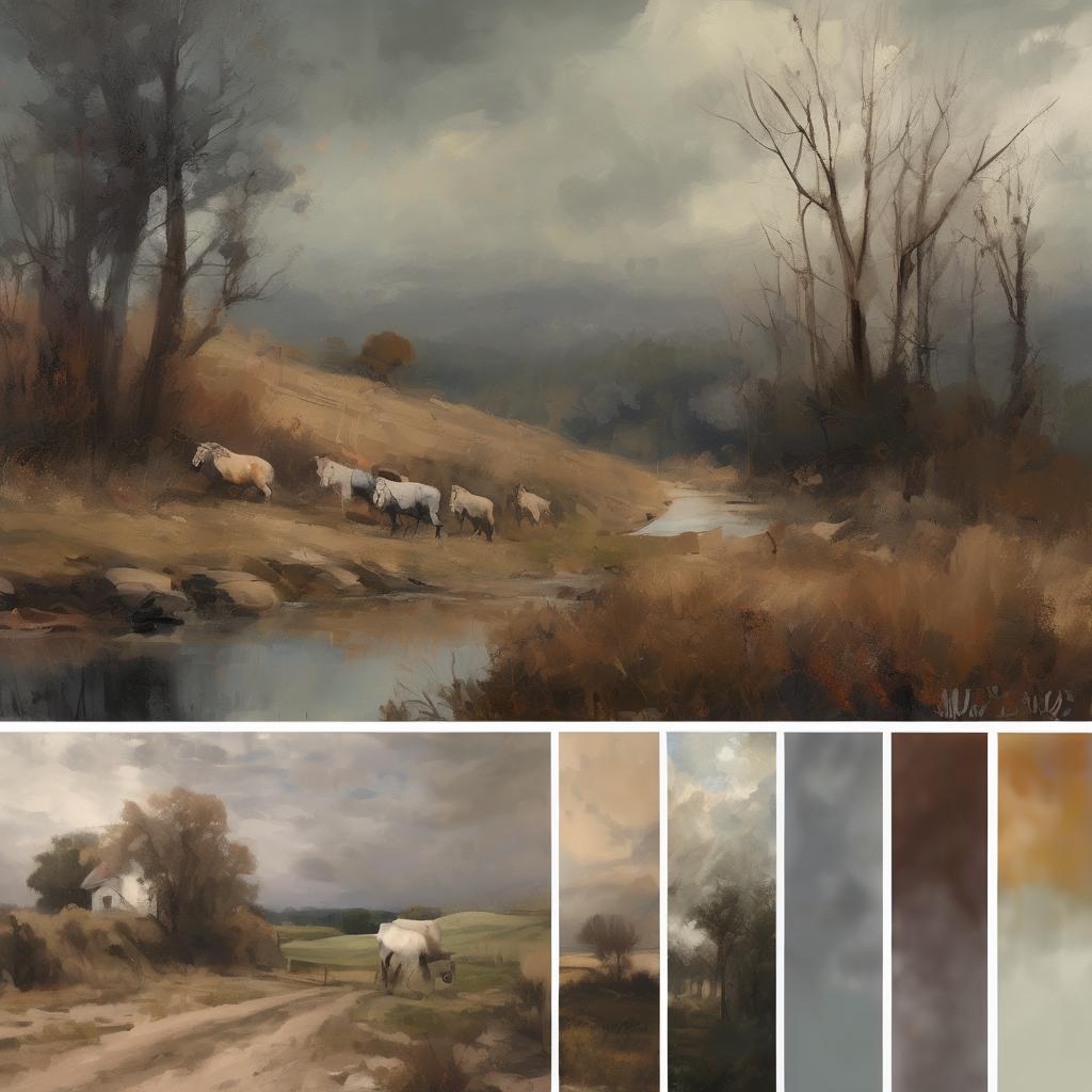 Ο Καλλιτεχνικός Στυλ του Thomas HARRISON