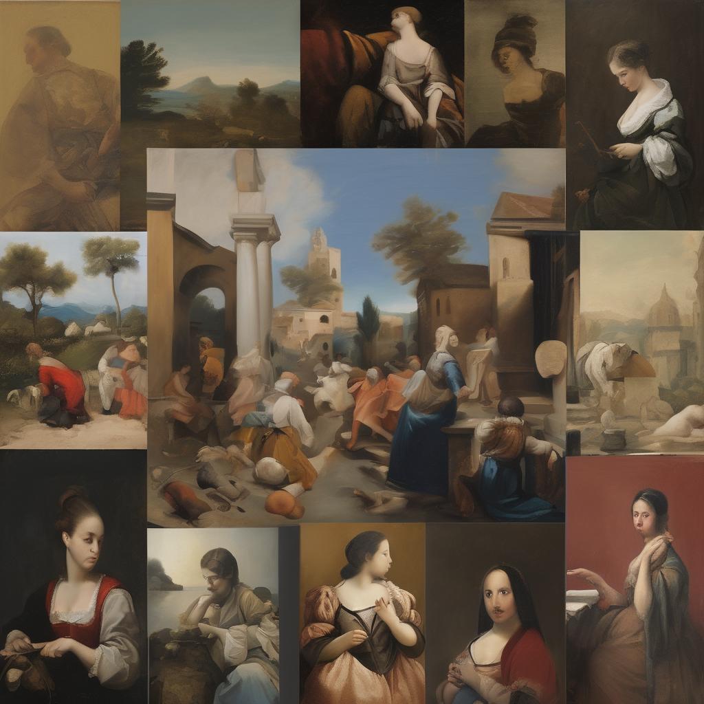 Η Πρώιμη Ζωή του Φαουστίνο Μπόκι