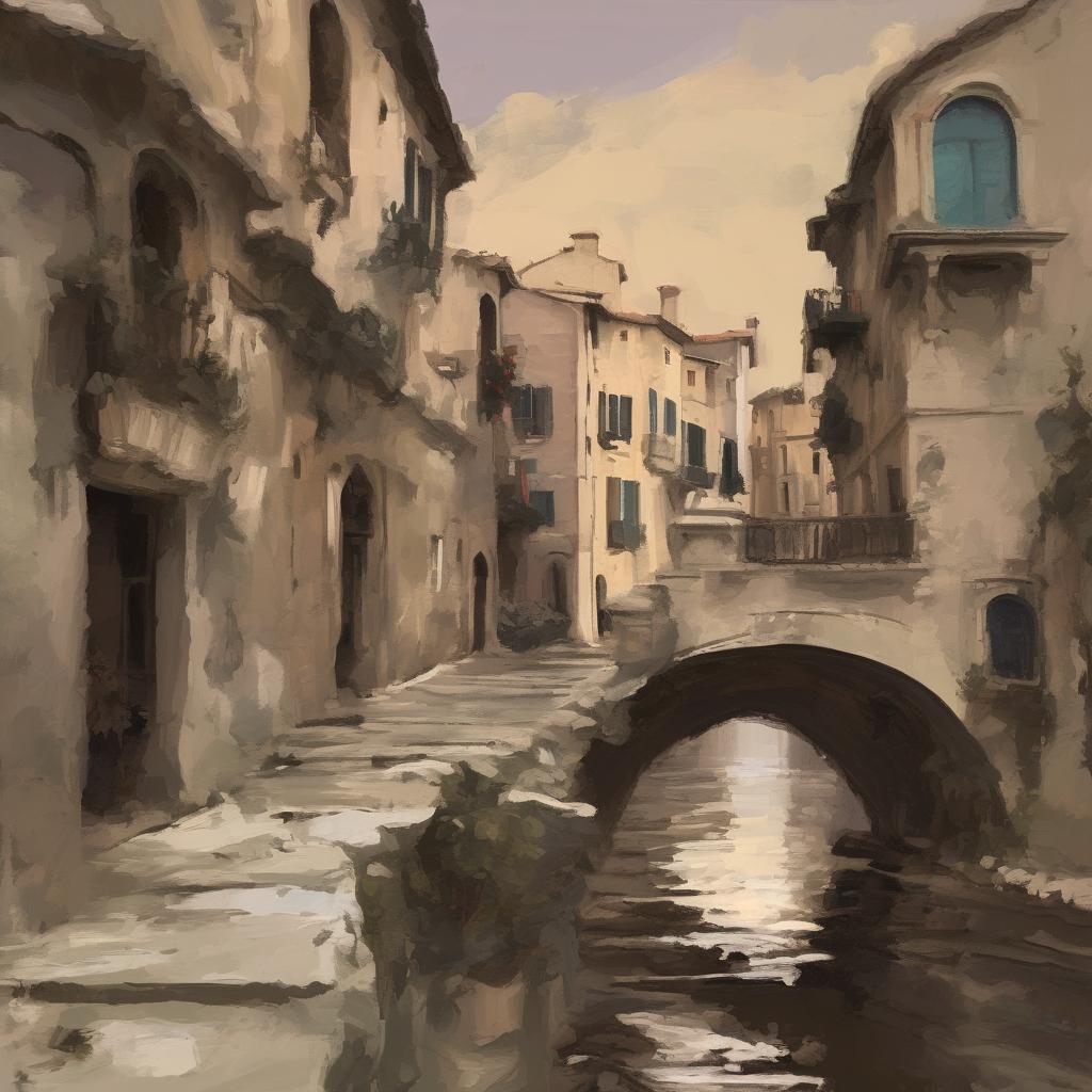 Η Ζωή και η Παιδική Εποχή του Ubaldo GANDOLFI