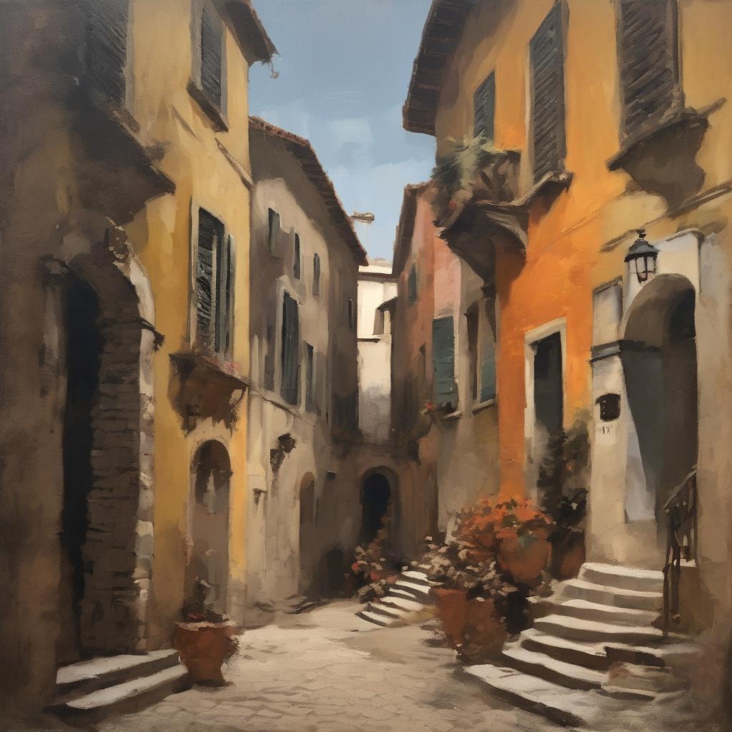 Ο Εξελικτικός Τρόπος Έκφρασης του Καλλιτέχνη