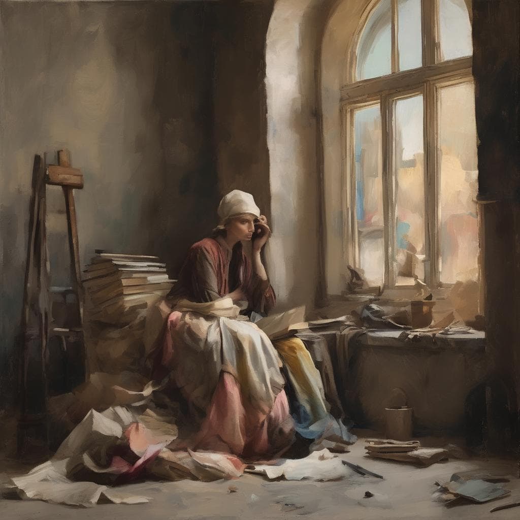 ᩁΟράζιος ΓΚΡΕΒΕΝΜΠΡΟΥΚ – Ο διαχρονικός ζωγράφος της κλασικής τέχνης