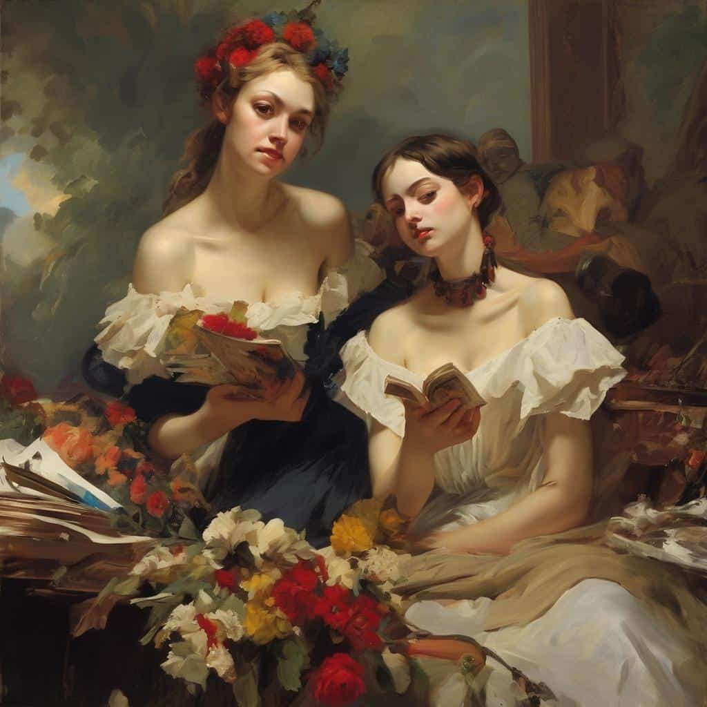 Κάρλ Παύλος Μπριούλοβ – Ο Ρωμαντικός Μετρ της Ρωσικής Τέχνης