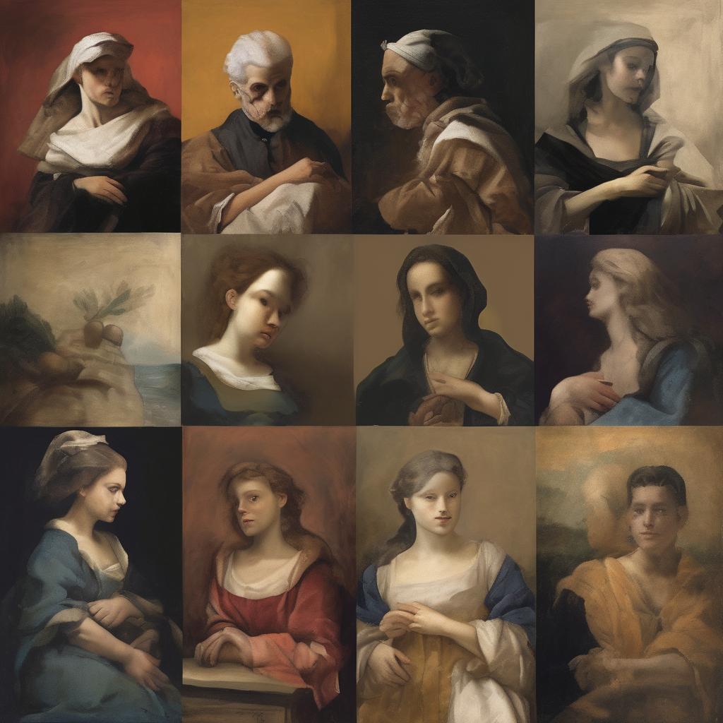 Η Πρώιμη Ζωή και Εκπαίδευση του Πάολο ντε Σαν Λεοκάντιο