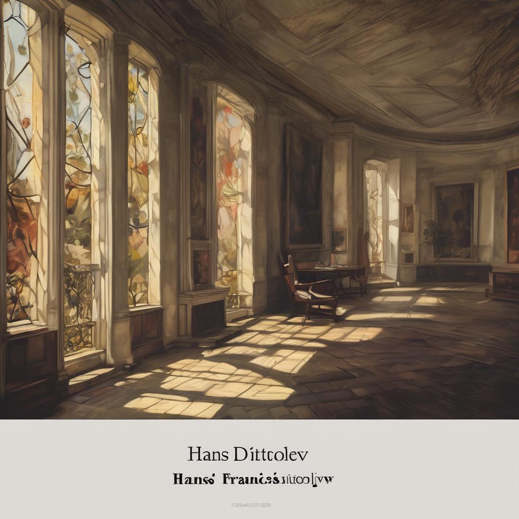 Ο Καλλιτεχνικός Στυλ του Χανς Ντίτλεβ Φραγκίσκους Λίνστοβ