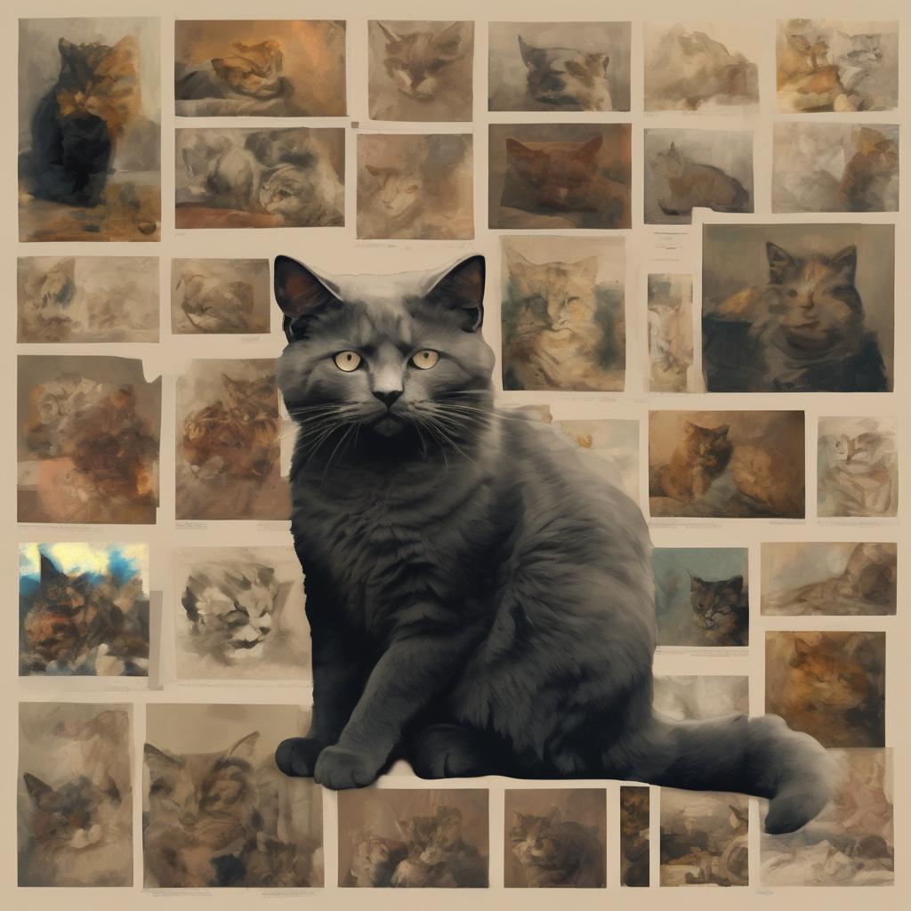 Ο Καλλιτεχνικός Στυλ του Jacob CATS