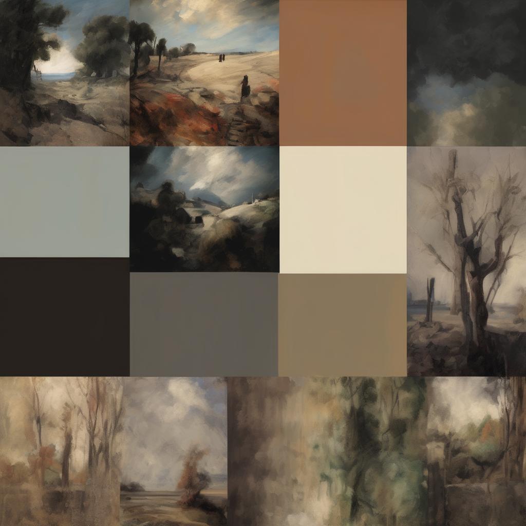 Η Τέχνη και το Στυλ του Daniel de BLIECK