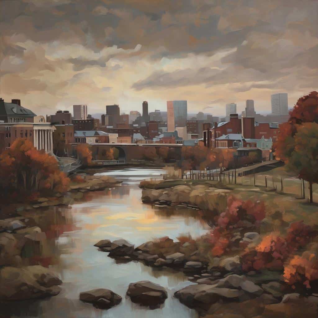 Γουάσιγκτον Άλστον – Ο Ρομαντικός Ζωγράφος