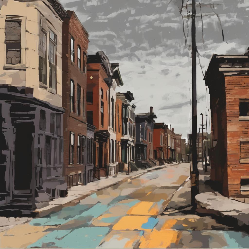 Στυλ και Τεχνικές του Washington Allston