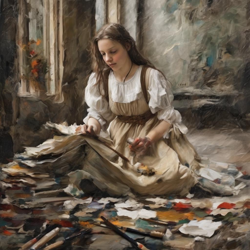 Η πρώιμη ζωή του Hans Waldner