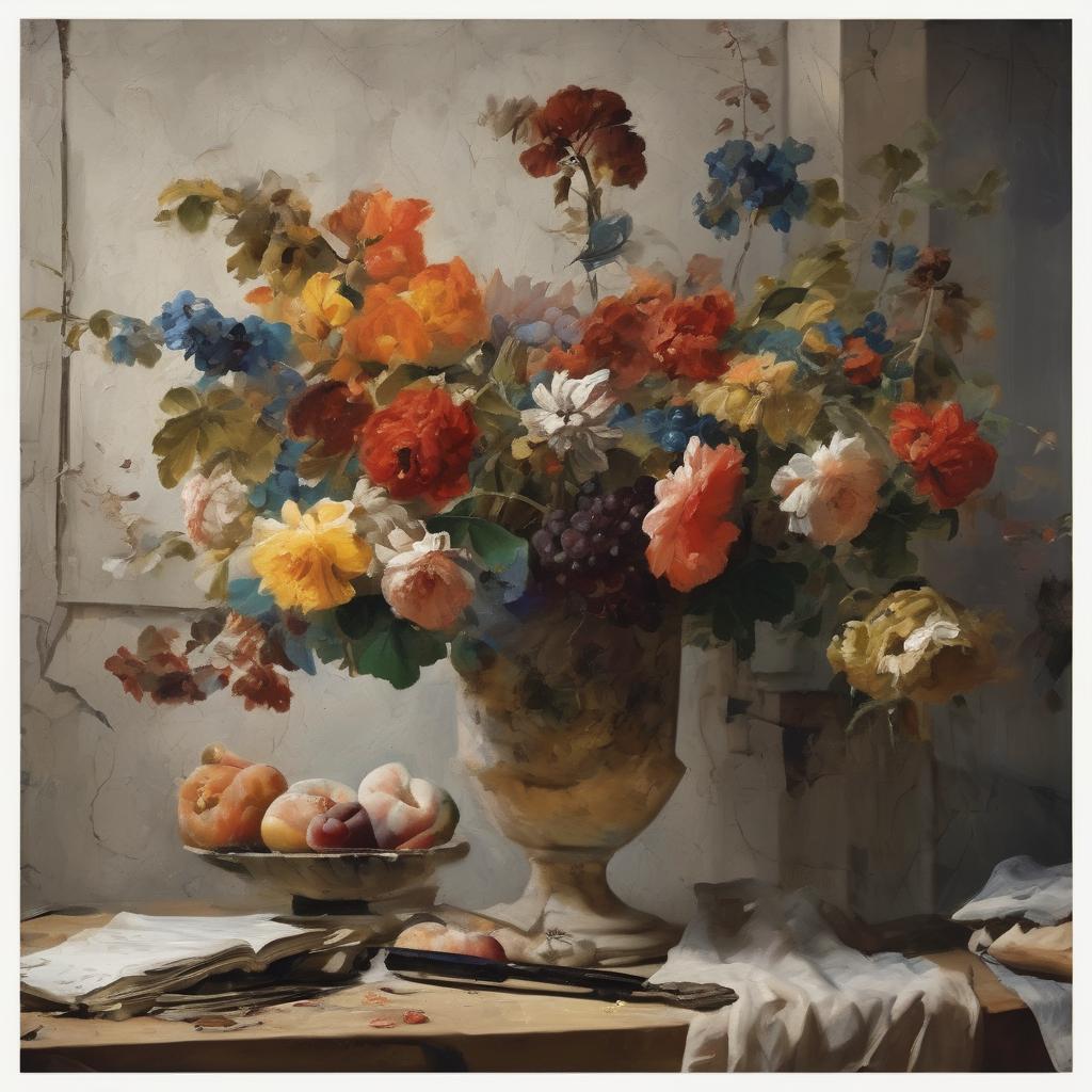 Το Μοναδικό Στιλ του Καλλιτέχνη