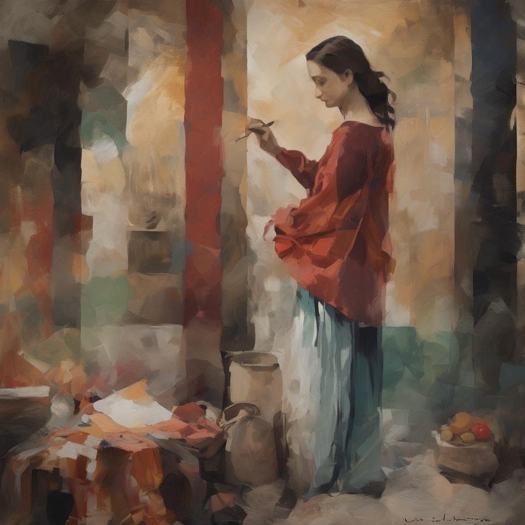 Το Στυλ και Οι Τεχνικές του Natale BONIFACIO