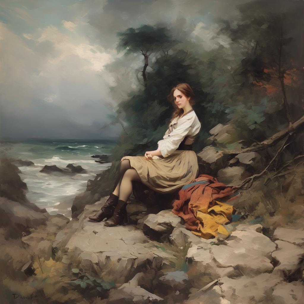 Η Καλλιτεχνική Πορεία του Edouard DUBUFE