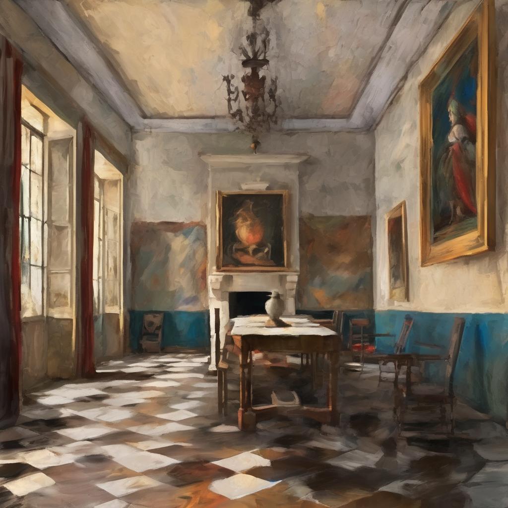 Το στιλ και η τεχνική του Onorio MARINARI