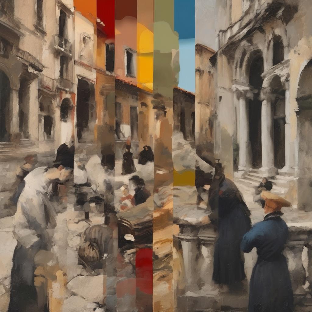 Στυλ και Τεχνικές του Καλλιτέχνη