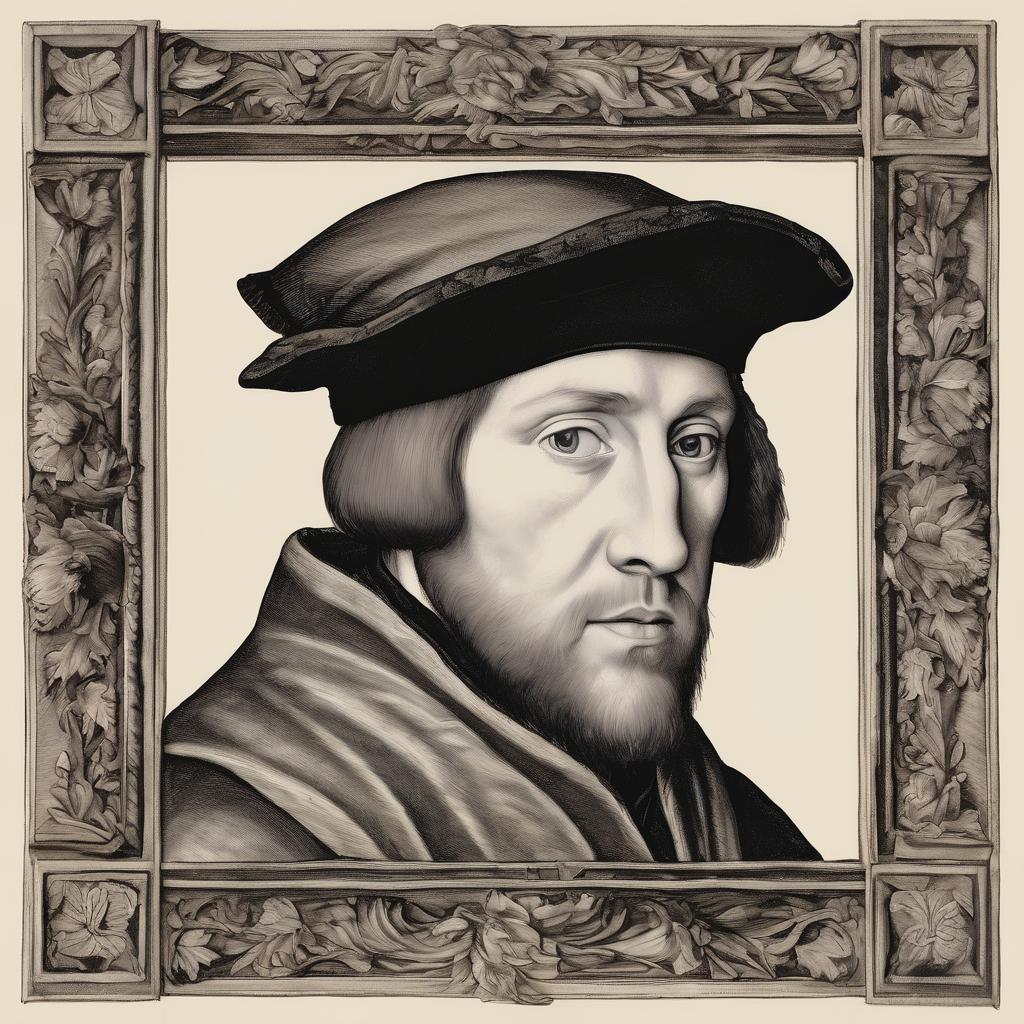 Η Ζωή του Νεώτερου Χανς Χόλμπαιν